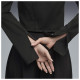 Puma Γυναικεία ζακέτα Dare to Slim Cropped Track Top